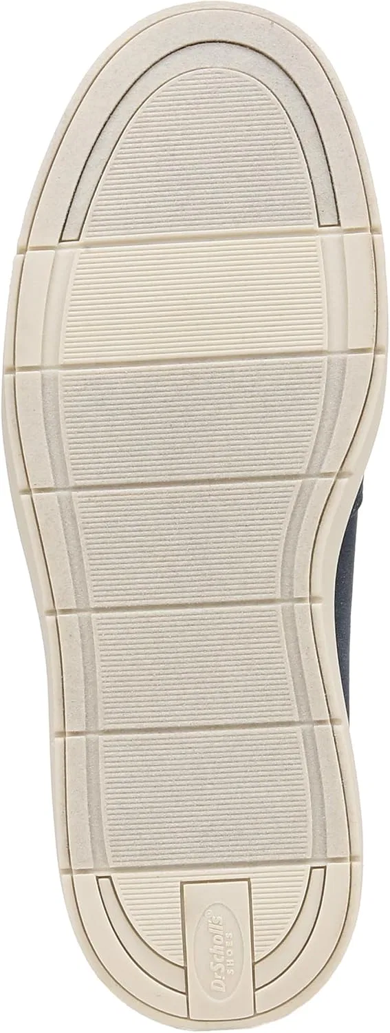 Лоферы Dr. Scholl's, синие — фото 4