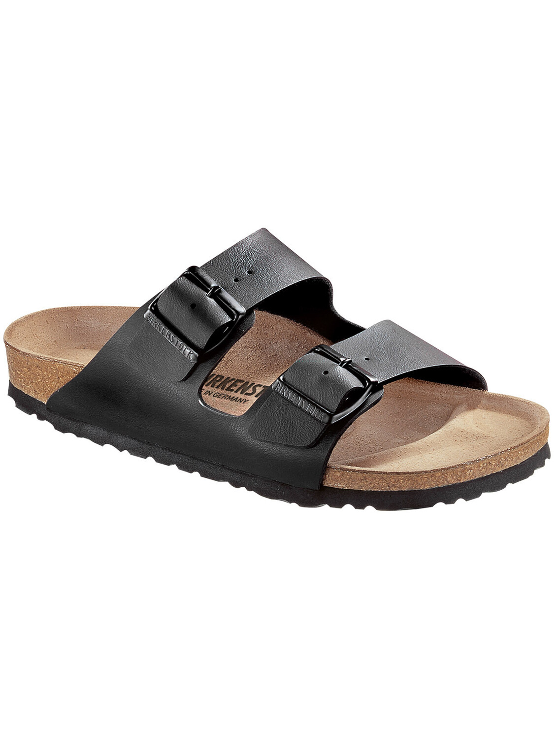 Сабо Birkenstock Sandalen Arizona BF, черный