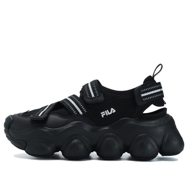 Сандалии fragola tracer shoes 'black' Fila, черный