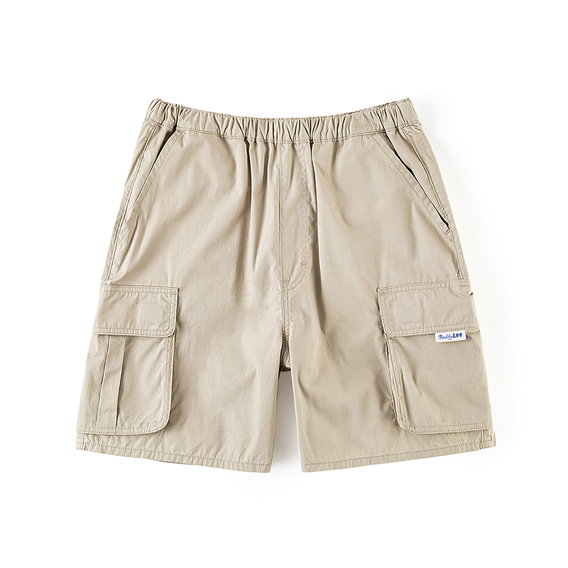 

Повседневные шорты унисекс Lee, серый