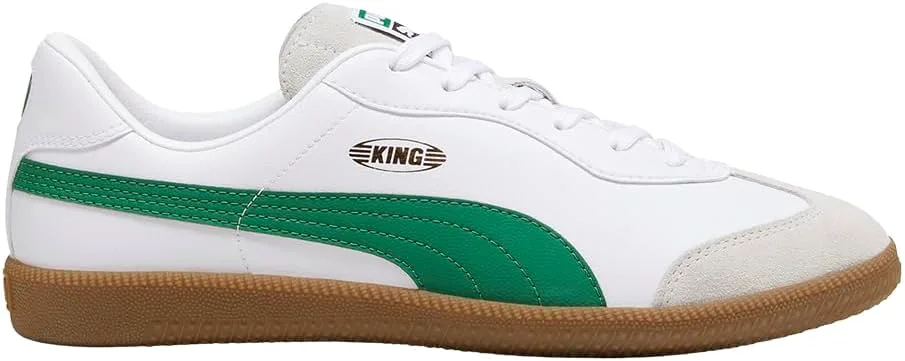 Футбольные бутсы Puma 106696 для мужчин, King 21, белый — фото 2