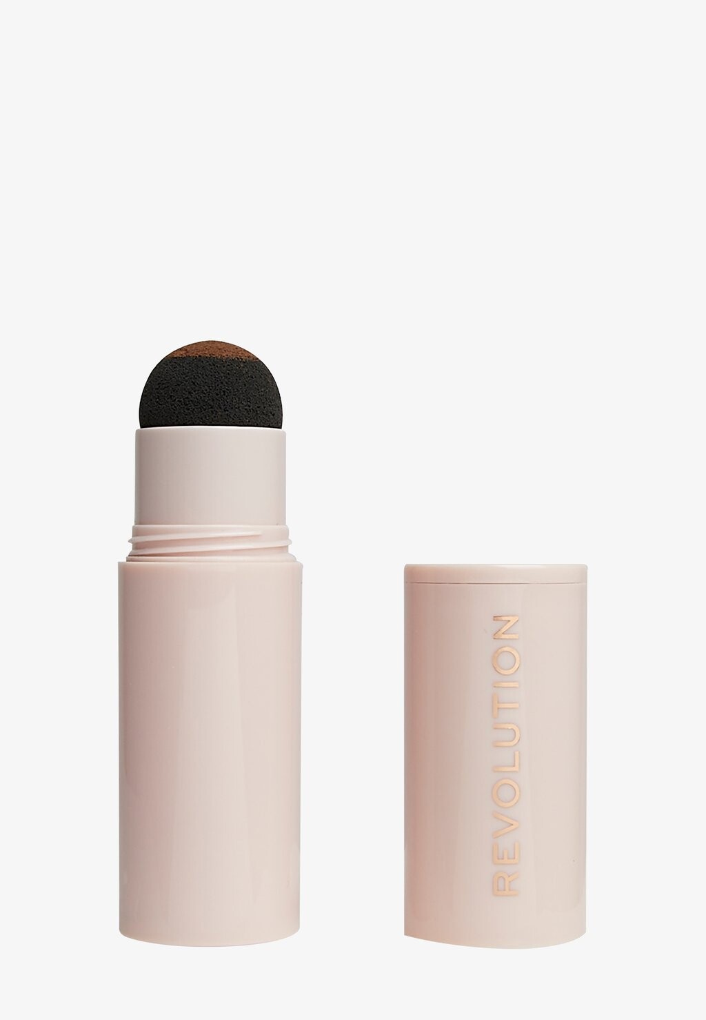 

Набор для макияжа Revolution Brow Powder Stamp & Stencil Kit Makeup Revolution, цвет ash brown