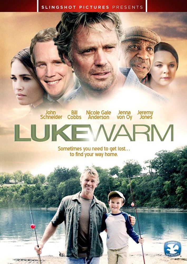 

Диск DVD Lukewarm