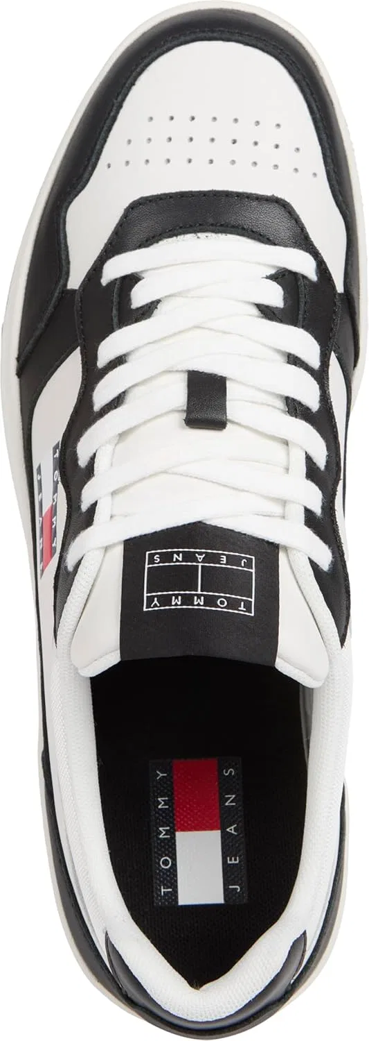 Tommy Hilfiger Schuhe-Кроссовки/Sportschuhe Herren, White Ecru — фото 3