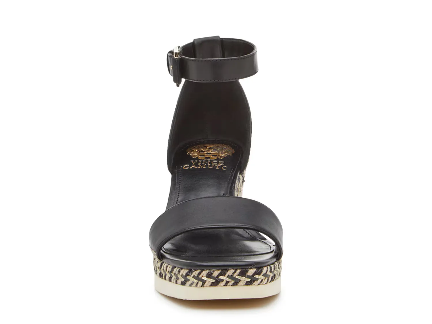 Сандалии Jefannah Wedge Sandal Vince Camuto, черный — фото 2