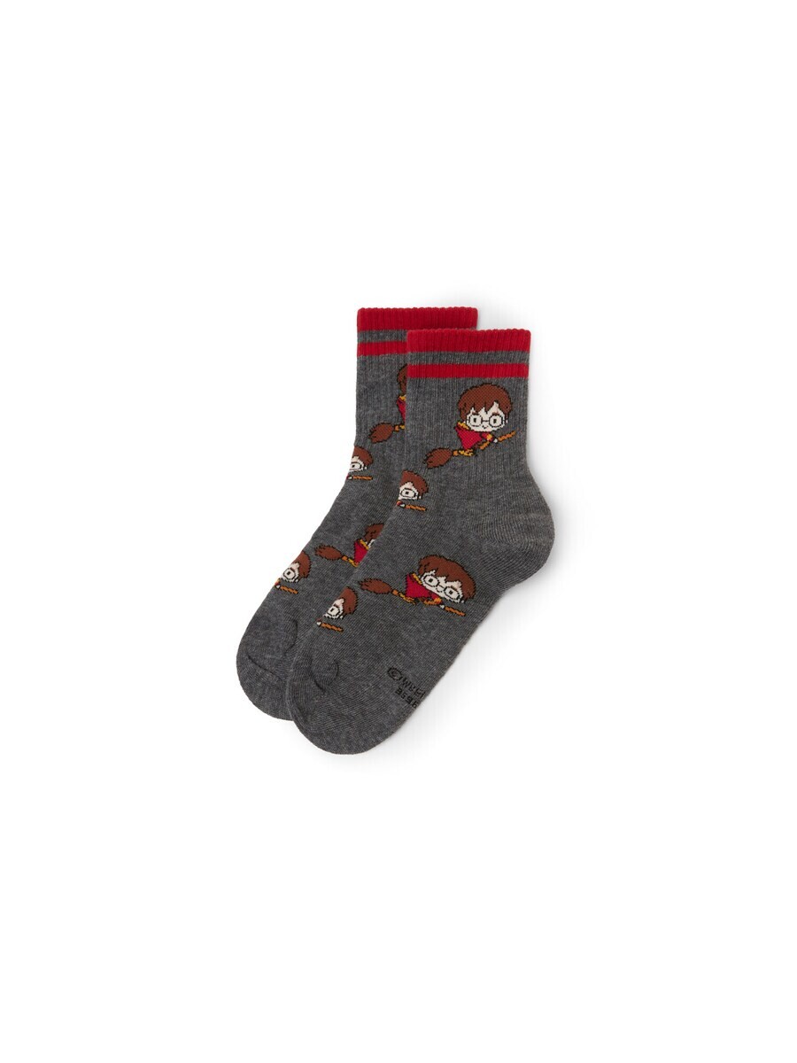 

Носки CALZEDONIA Socks HARRY POTTER, серый