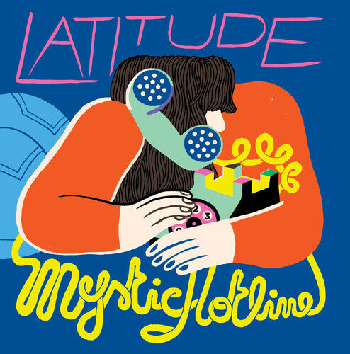 

Виниловая пластинка Latitude: Mystic Hotline