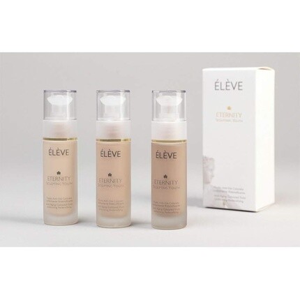 

Élève Eternity Sculpting Youth Anti-Age Fluid Tint Tinted Harmonizing Redensifying 03 30 мл Farmaricci Since Srl