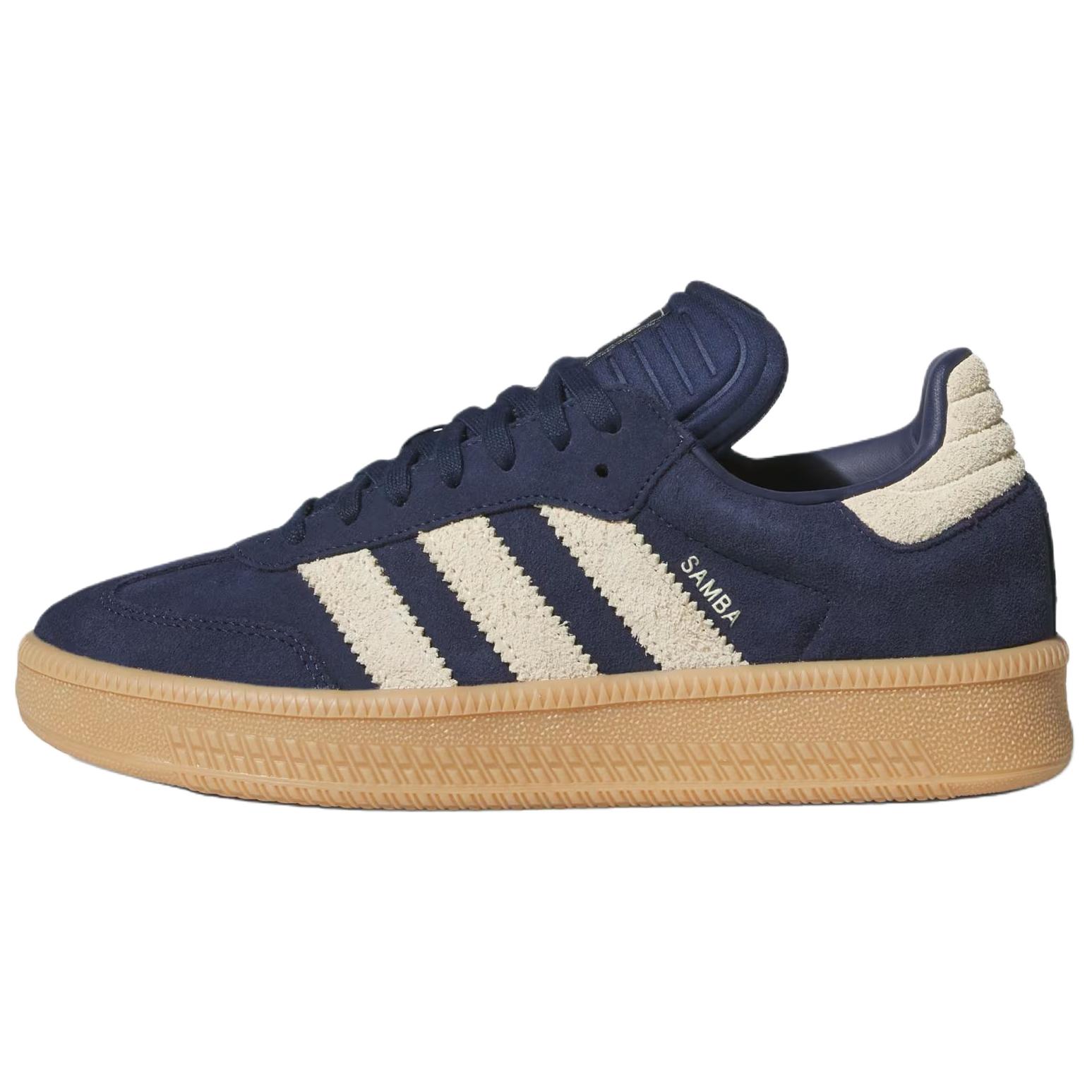 

Adidas Originals Adidas Samba Xlg 'Night Indigo Warm Vanilla' эксклюзив Footlocker