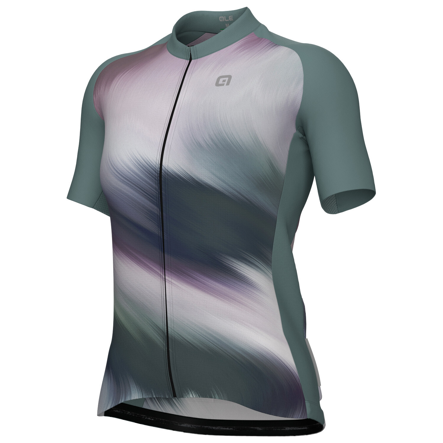 

Велосипедный трикотаж Alé Women's Monsone S/S Jersey, зеленый