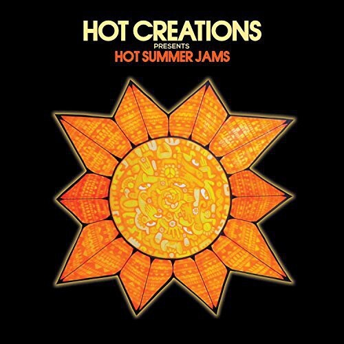 

CD диск Hot Summer Jams / Various: Hot Summer Jams / Various