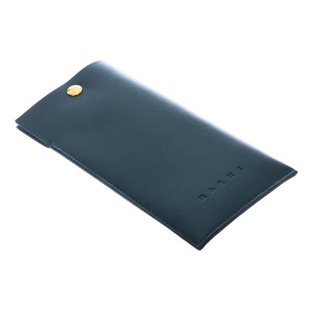 Женские солнцезащитные очки Me635S из ацетата овальной формы Marni, коричневый — фото 3