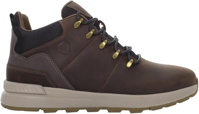 Походные ботинки lumberjack Men's Dominic, Brown — фото 2