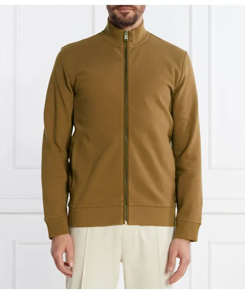 

Толстовка Shepherd 50 Regular fit Boss, желтый