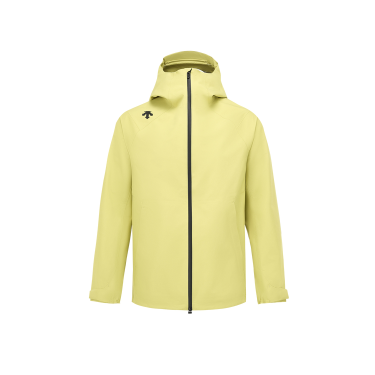 

DESCENTE Ветровка мужская, MU-Ginger Green Yellow