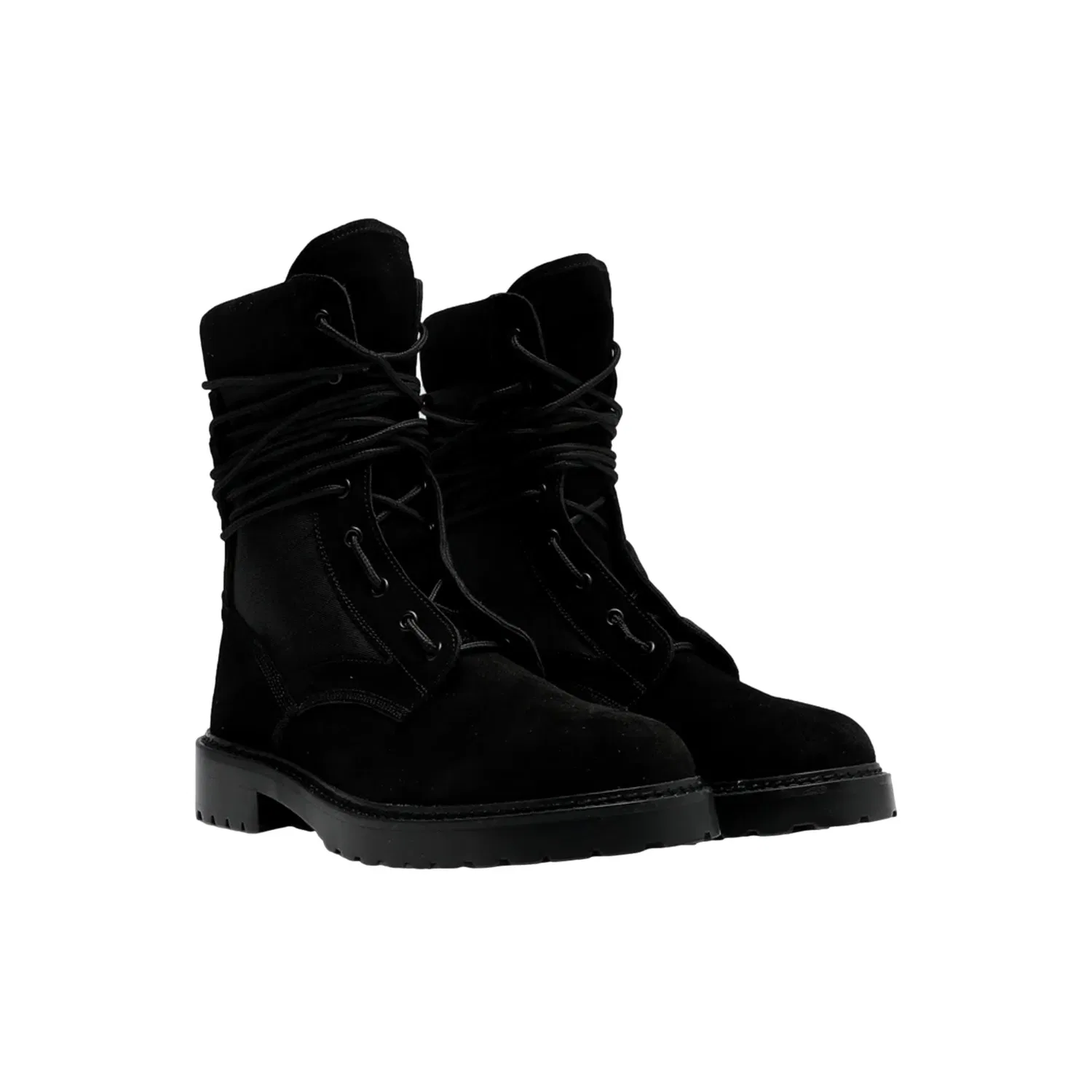 Мужские ботинки Saint Morta Revenant Boot Black REV-BLACK — фото 2