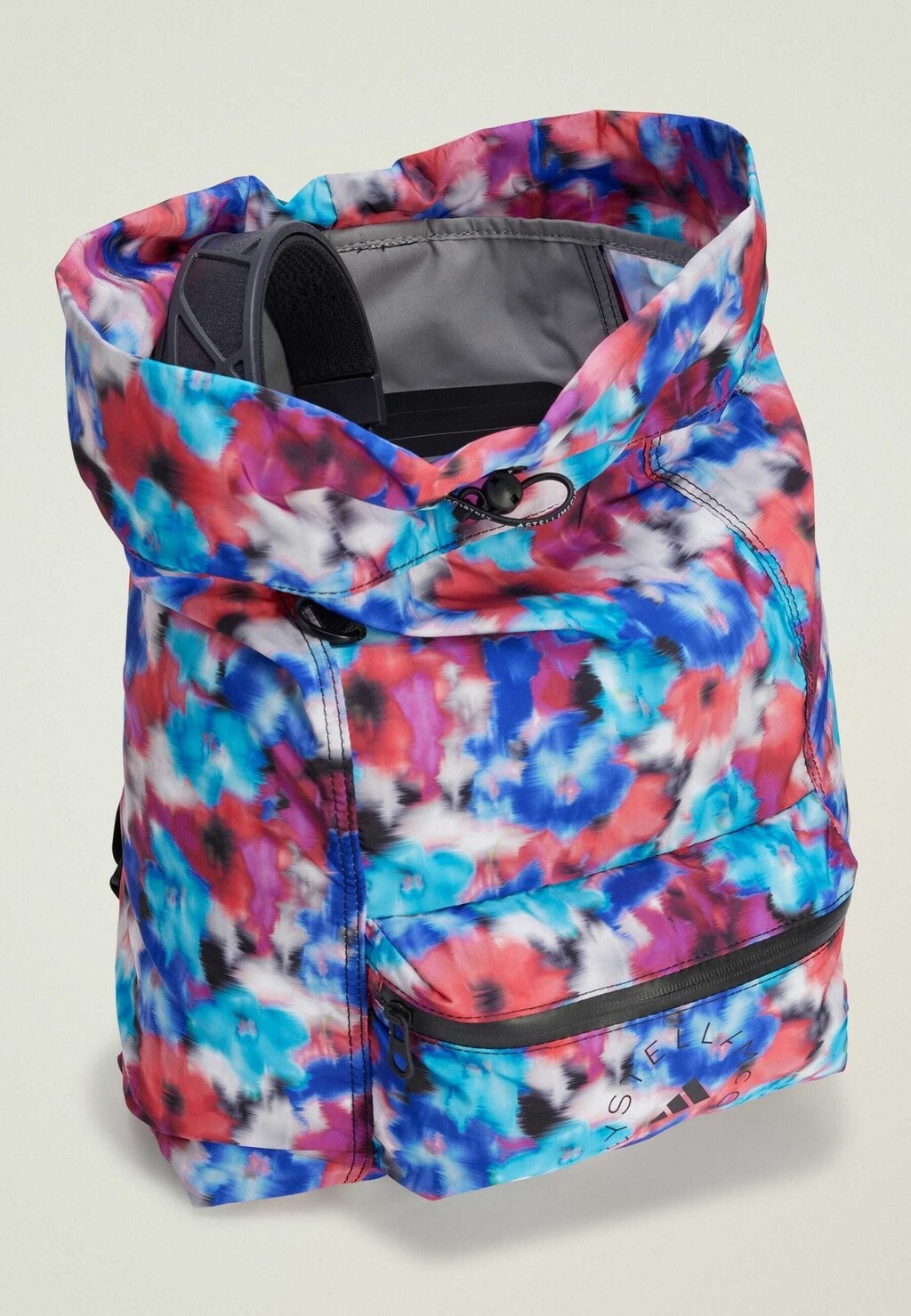 

Рюкзак PRINTED GYM SACK adidas, разноцветный