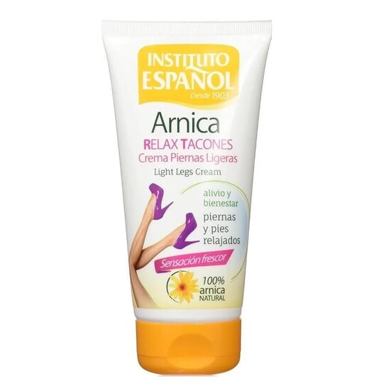 

Крем для уставших ног, 150 мл Instituto Espanol, Arnica