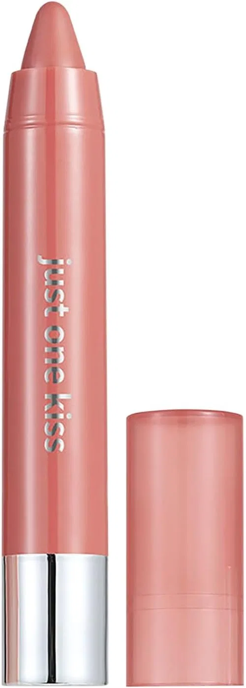 Блеск для губ глянцевый Semi-Matte синий
