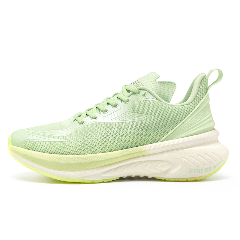 

Амортизирующие кроссовки Low top для бега Unisex ONEMIX, Lamborghini зеленый