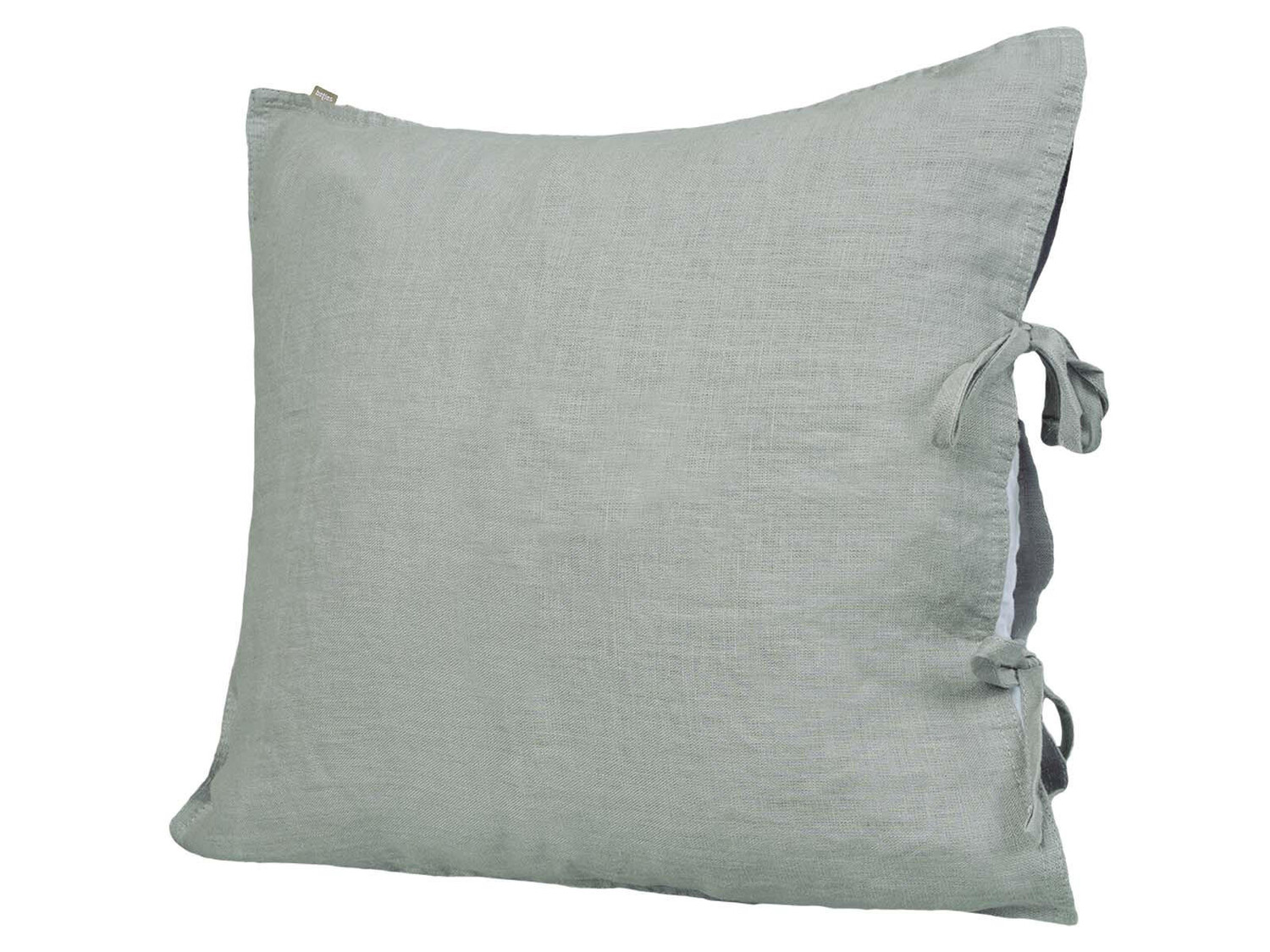 

Наволочка beties Heimtextil, 80x80 см, серый