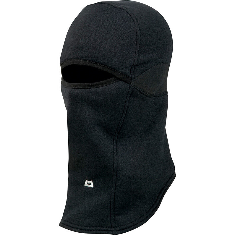 

Силовая эластичная балаклава Mountain Equipment, черный