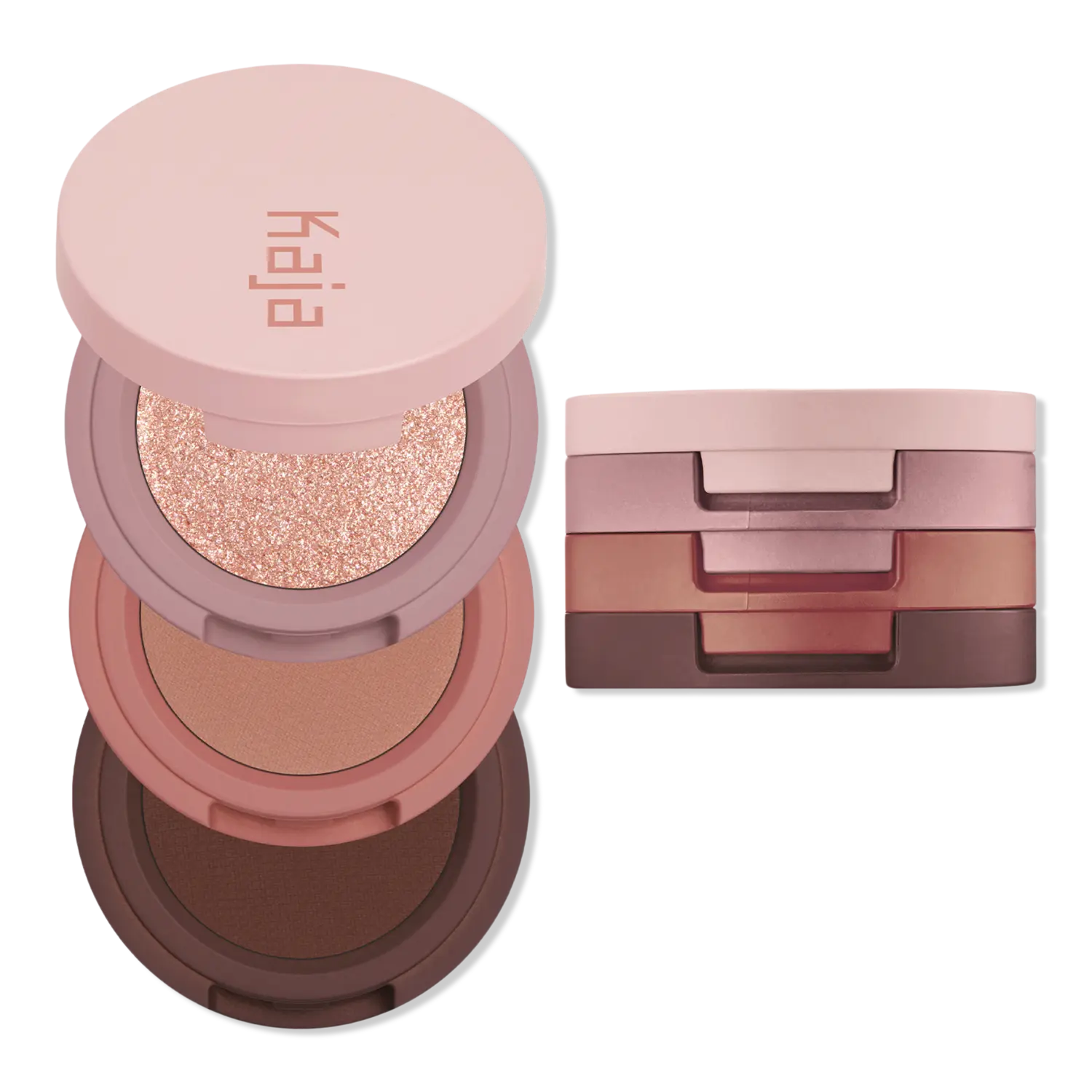 

Набор из трех теней для век Beauty Bento Stacked Eyeshadow Trio Kaja, Chocolate Dahlia (rich mocha tones)