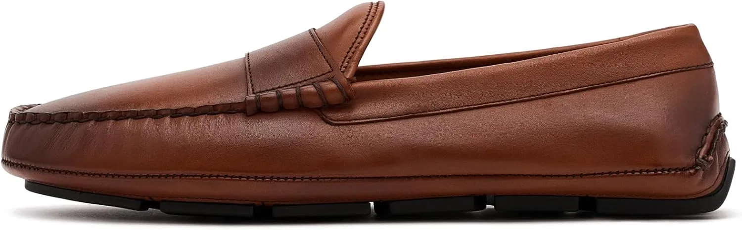 Лоферы Allen Edmonds Apex, Chili — фото 4