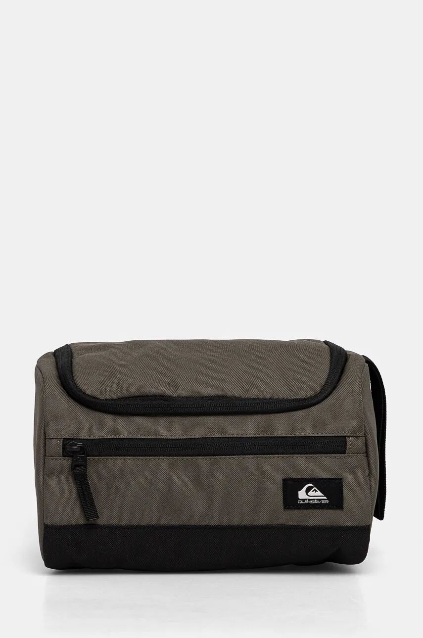 

Сумка для туалетных принадлежностей Quiksilver, зеленый