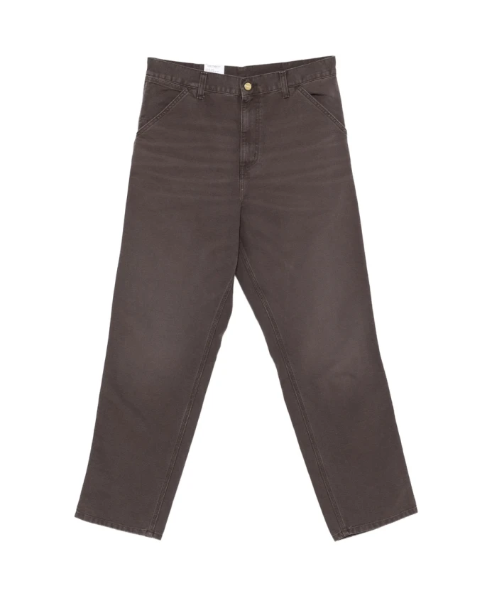 

Стильные брюки i034798 для мужчин Carhartt Wip, коричневый