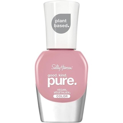 

Good.Kind.Pure 210-Pinky Clay 10 мл лак для ногтей, Sally Hansen