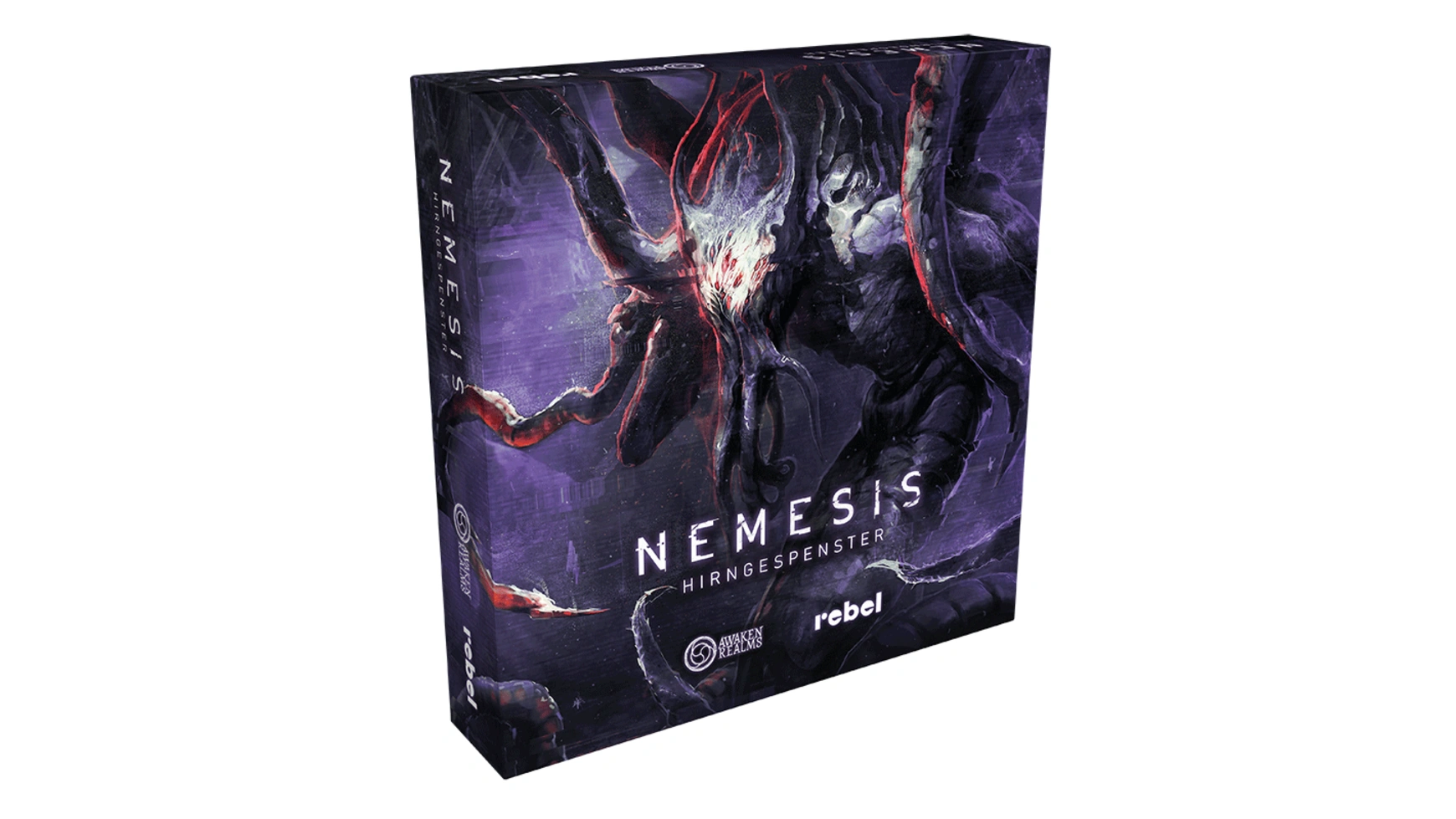 

Rebel Studio Nemesis Brain Ghosts Расширение DE