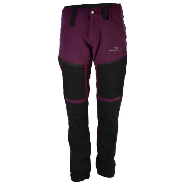 

Женские брюки stojby - trekking pants 2117 Of Sweden, Dark Lavender