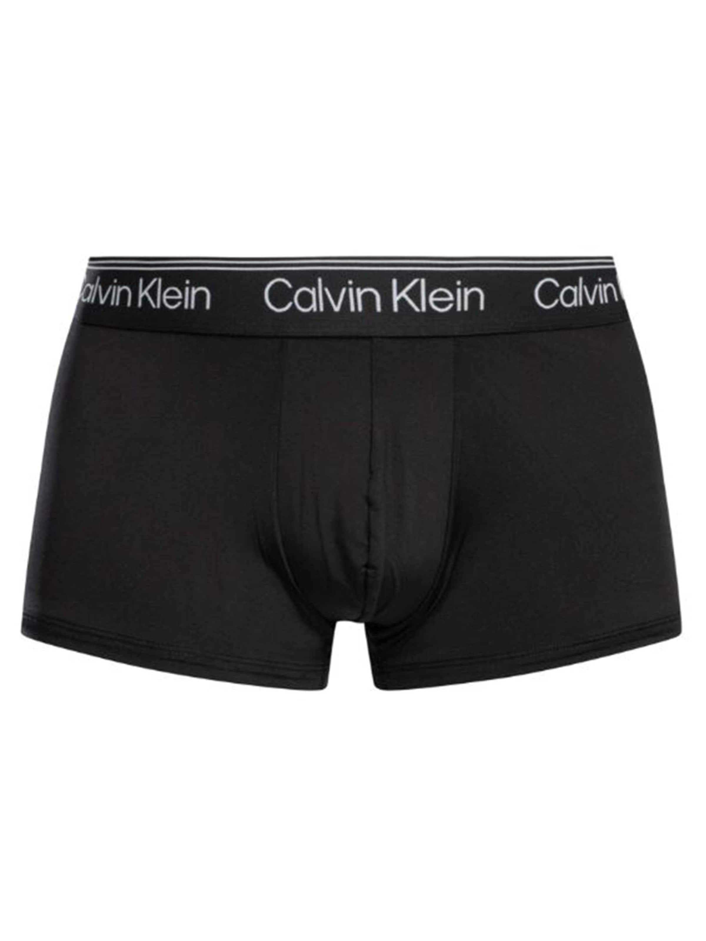 

Calvin Klein Трусики 'LV000NB4409 - Intimo' в черном цвете