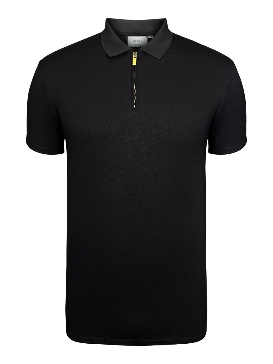 

Футболка SikSilk, Black