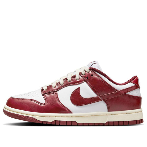 Кроссовки Nike Dunk, красный