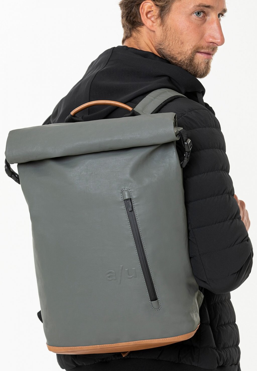 

Рюкзак FUKUI Aunts & Uncles, цвет gravity grey
