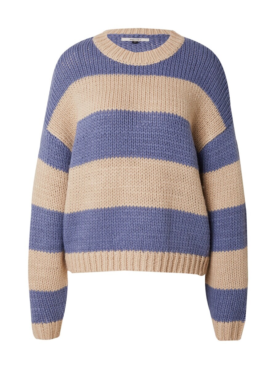 

Свитер Iriedaily Sweater Francy, бежевый/сиреневый