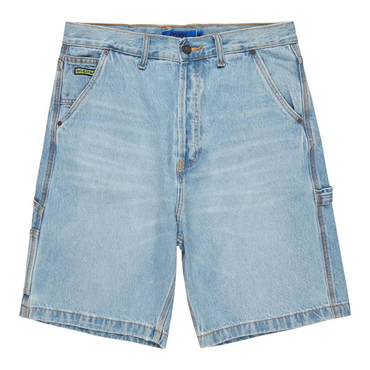 

Carpenter 22" DC Shoes мужские джинсовые шорты, синий