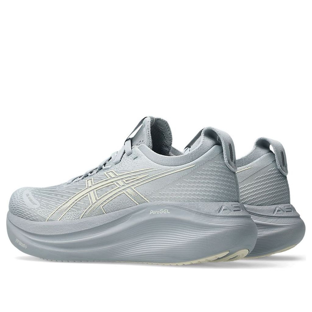 Кроссовки (WMNS) ASICS Gel-Nimbus 27 'Piedmont Grey Cream' — фото 4