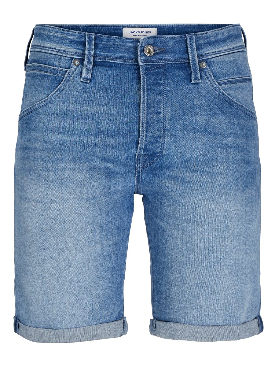 

Повседневные джинсы JACK & JONES JACK & JONES JJIRick JJFox, Blue denim