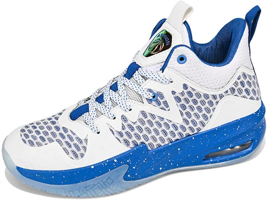 

Мужская спортивная обувь Rongduyan, повседневная обувь, соревновательная обувь, мужская обувь для активного отдыха, баскетбольные кроссовки, мужская обувь для ходьбы, белый