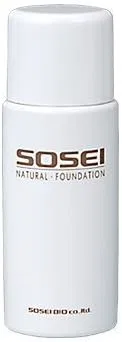 Тональное средство жидкое Dark Ochre Sosei 45 мл