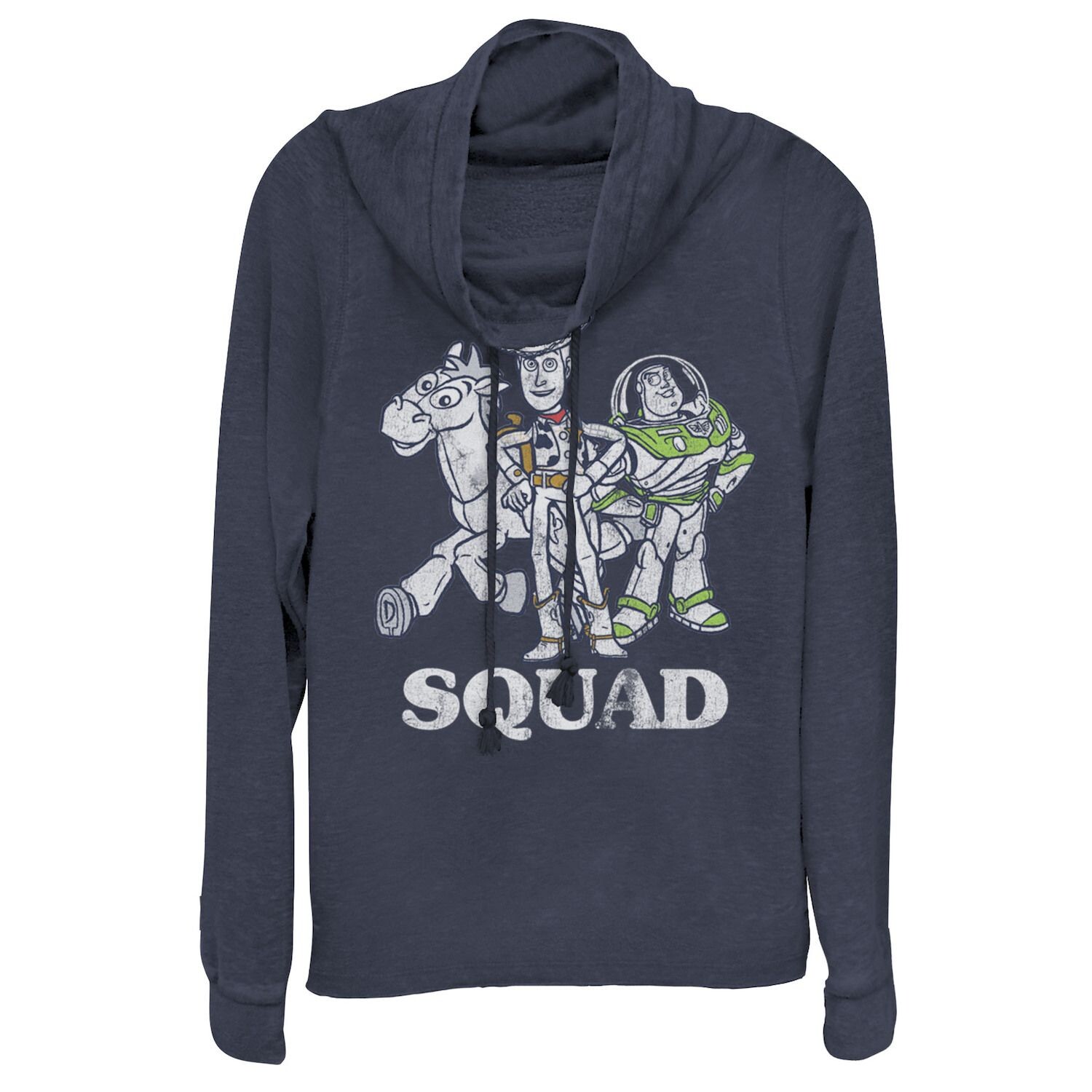 

Топ с рисунком и портретом Disney/Pixar Toy Story Juniors' Squad Trio Licensed Character