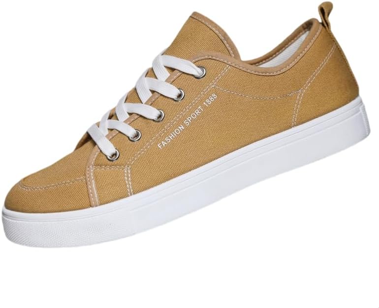 

Удобные мужские кеды из канваса для скейтборда на осень, Хэллоуин - черный/серый/хаки Azttoztto