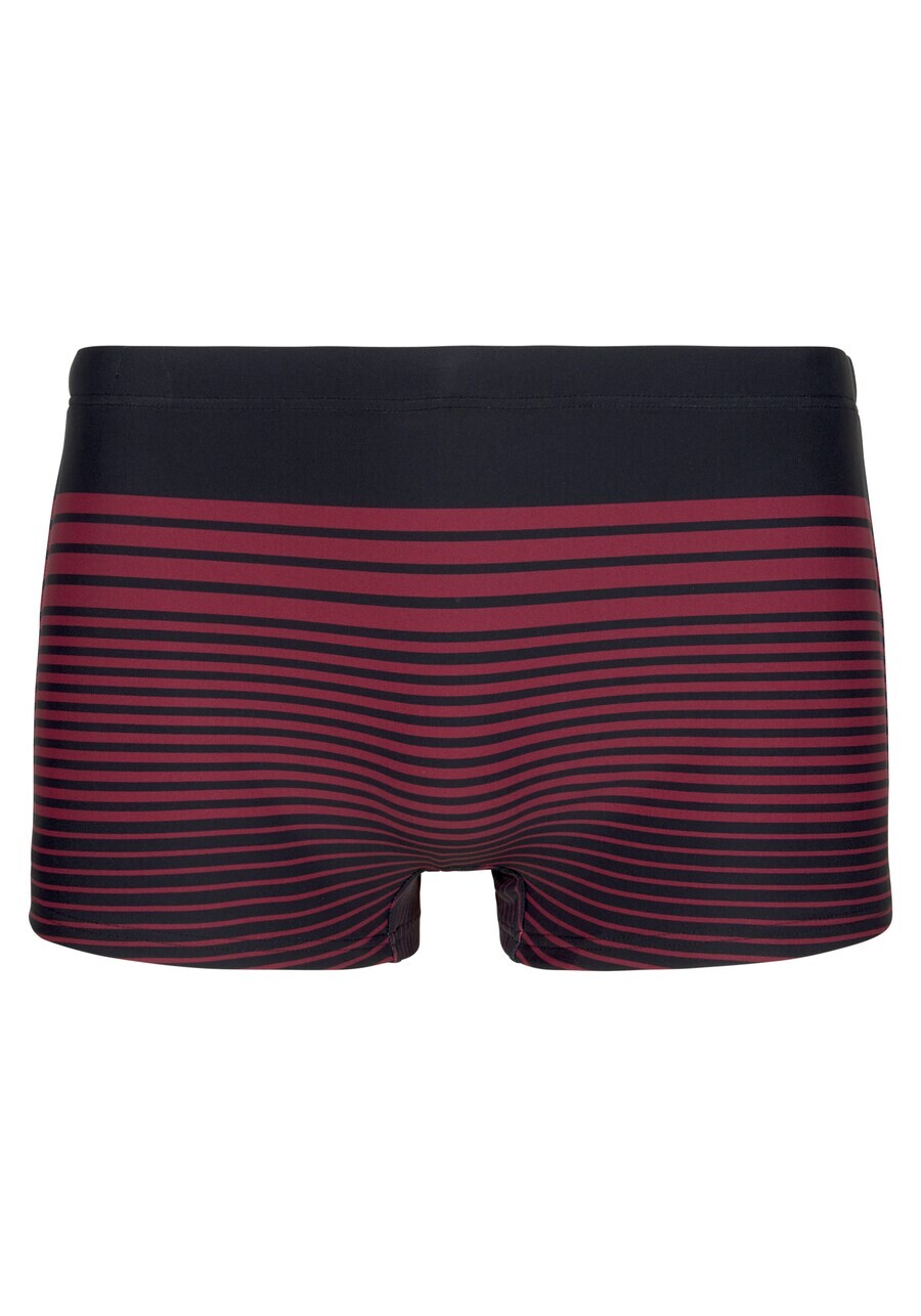 

Плавки s.Oliver Swim Trunks, цвет bordeaux/black