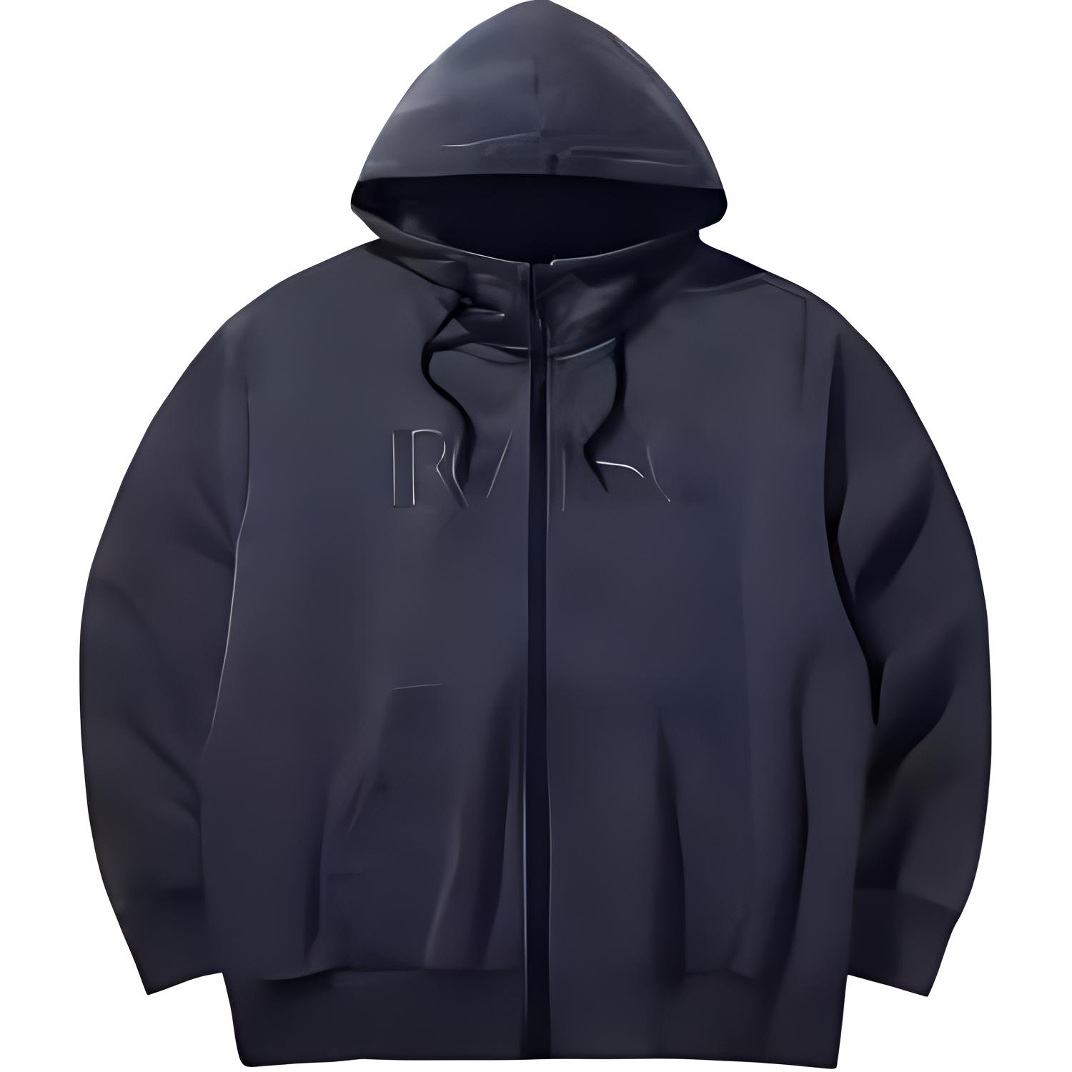 

ANTA Куртка баскетбольная унисекс базовая черная, Basic Black