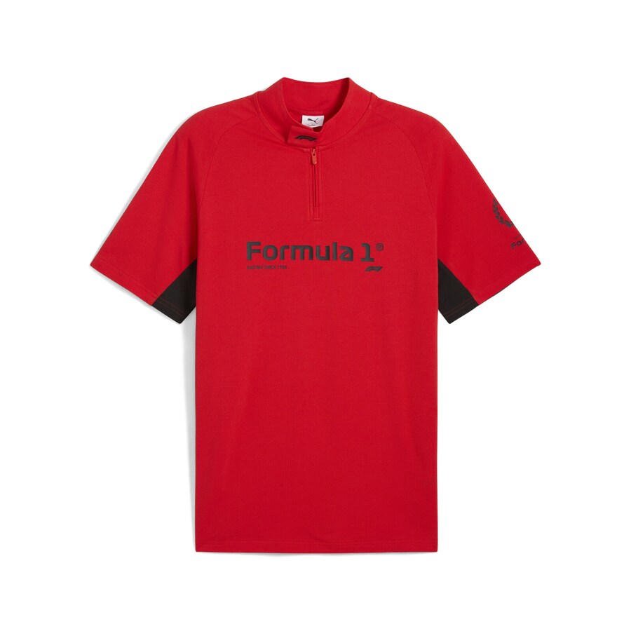 

Футболка Performance PUMA F1 75yrs, красный