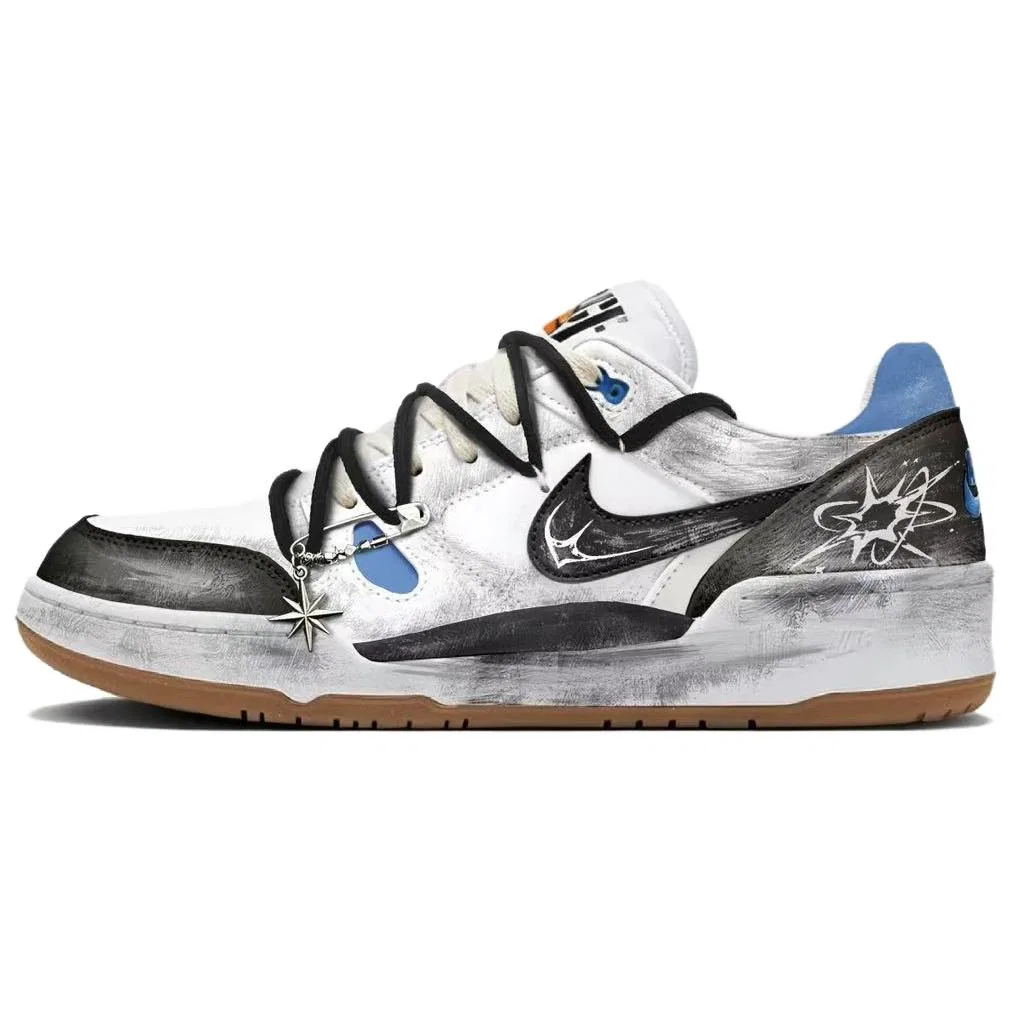 Кеды мужские Skateboard Nike Black