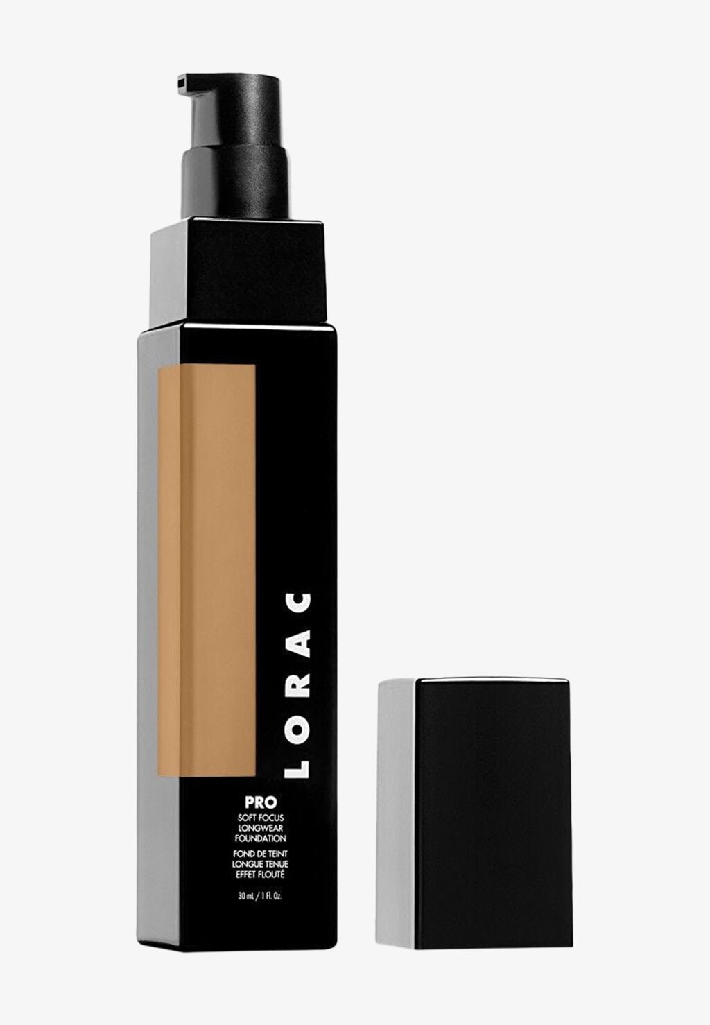 

Тональная основа LORAC PRO FOUNDATION, цвет 8 medium